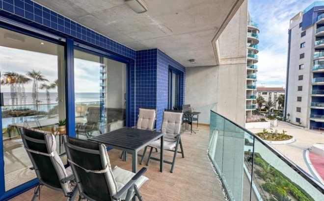 Revente - Appartement -
Torrevieja - Costa Blanca