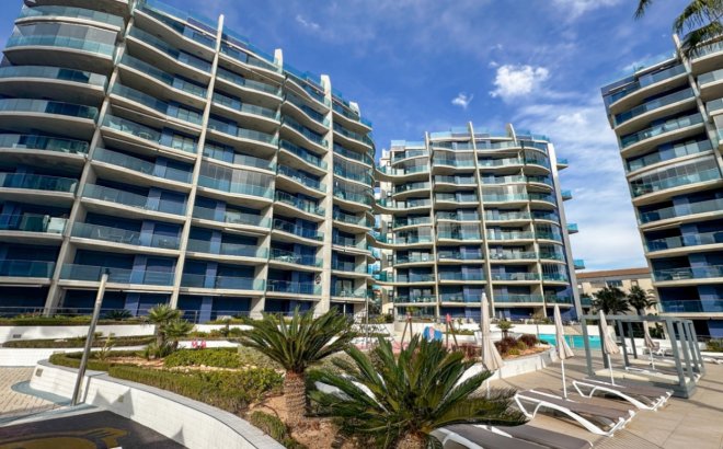 Revente - Appartement -
Torrevieja - Costa Blanca