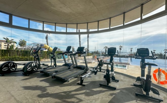 Revente - Appartement -
Torrevieja - Costa Blanca