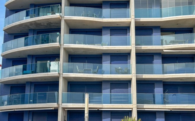 Revente - Appartement -
Torrevieja - Costa Blanca