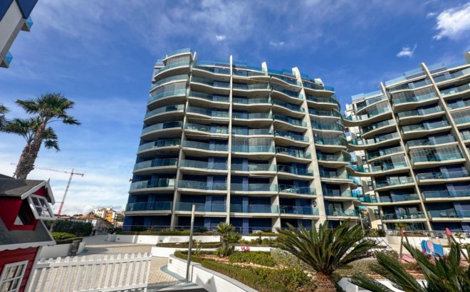 Revente - Appartement -
Torrevieja - Costa Blanca