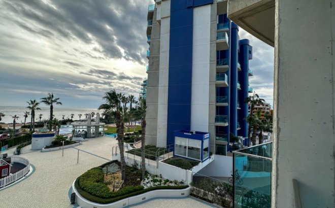 Revente - Appartement -
Torrevieja - Costa Blanca