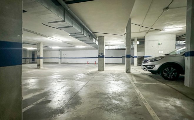 Revente - Appartement -
Torrevieja - Costa Blanca