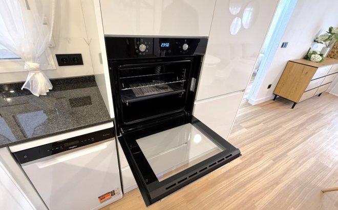 Herverkoop - Appartement -
Torrevieja - Costa Blanca