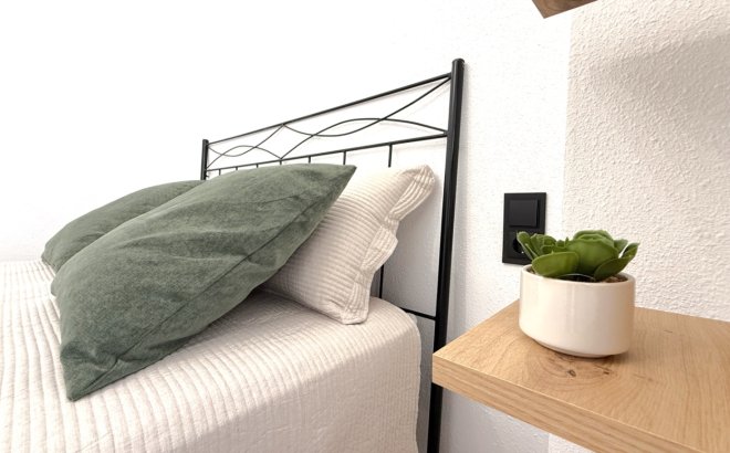 Herverkoop - Appartement -
Torrevieja - Costa Blanca