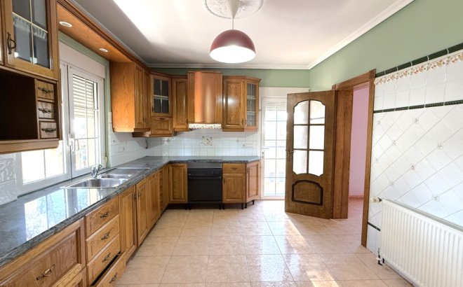 Revente - Villa -
Pilar de la Horadada - Costa Blanca