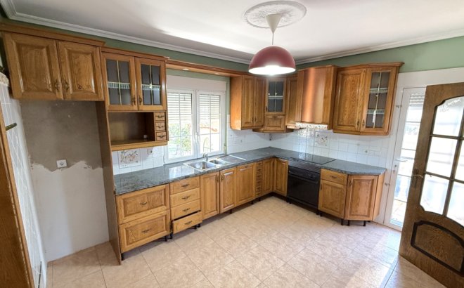 Revente - Villa -
Pilar de la Horadada - Costa Blanca