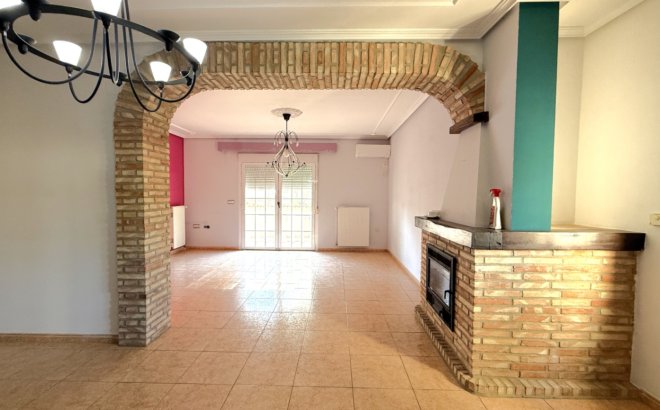 Revente - Villa -
Pilar de la Horadada - Costa Blanca