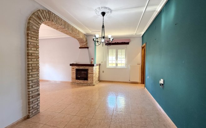 Revente - Villa -
Pilar de la Horadada - Costa Blanca