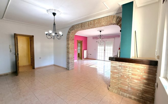 Revente - Villa -
Pilar de la Horadada - Costa Blanca