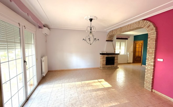 Revente - Villa -
Pilar de la Horadada - Costa Blanca