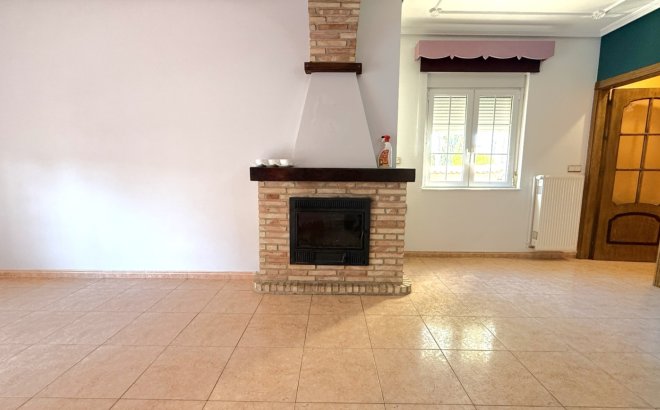 Revente - Villa -
Pilar de la Horadada - Costa Blanca