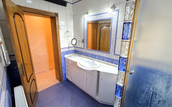 Revente - Villa -
Pilar de la Horadada - Costa Blanca