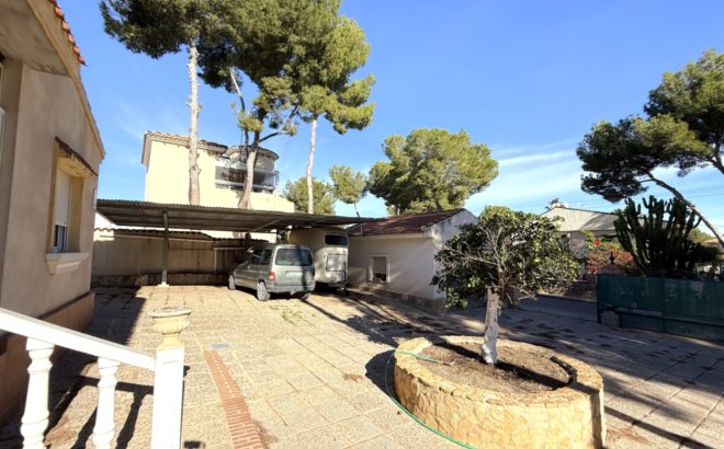 Revente - Villa -
Pilar de la Horadada - Costa Blanca