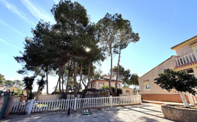 Revente - Villa -
Pilar de la Horadada - Costa Blanca