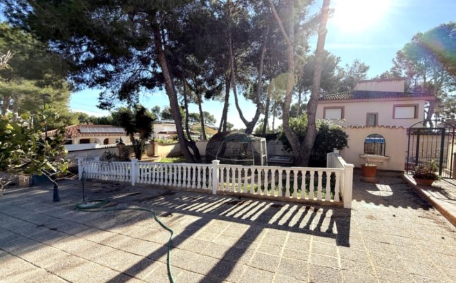 Revente - Villa -
Pilar de la Horadada - Costa Blanca