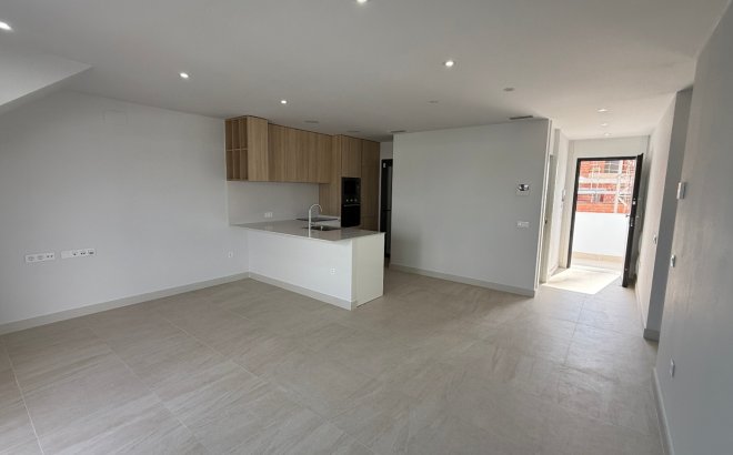 Revente - Appartement -
Torrevieja - Costa Blanca