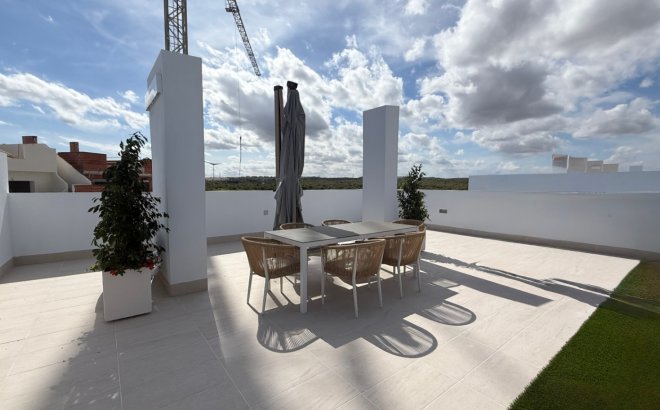 Revente - Appartement -
Torrevieja - Costa Blanca