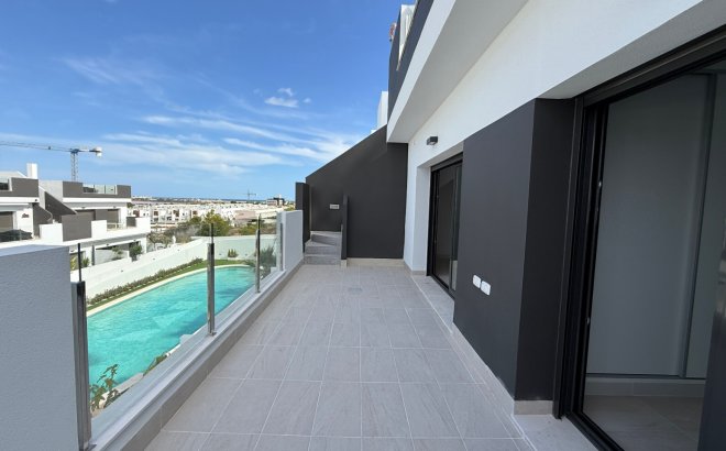 Revente - Appartement -
Torrevieja - Costa Blanca