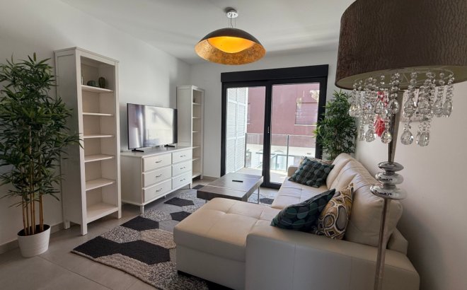 Revente - Penthouse -
Pilar de la Horadada - Costa Blanca