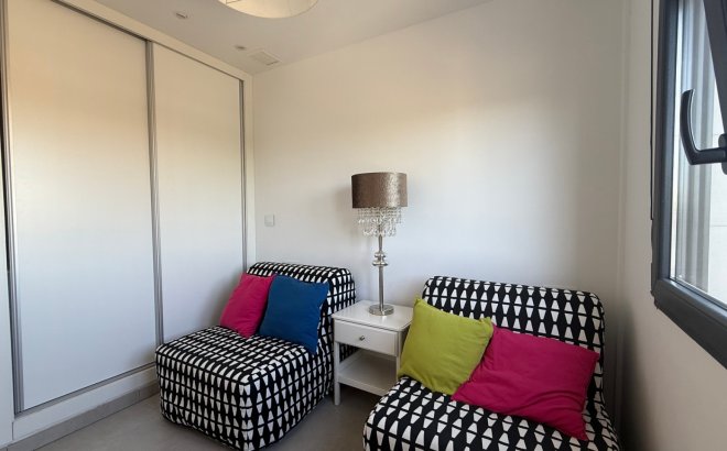 Revente - Penthouse -
Pilar de la Horadada - Costa Blanca