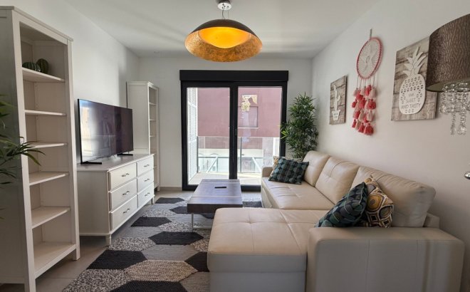 Revente - Penthouse -
Pilar de la Horadada - Costa Blanca