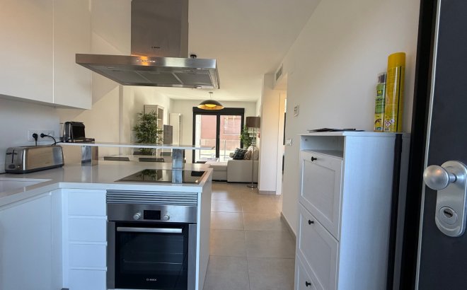 Revente - Penthouse -
Pilar de la Horadada - Costa Blanca