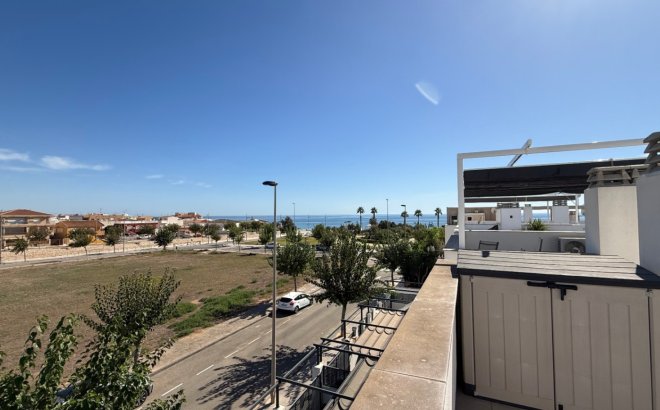 Revente - Penthouse -
Pilar de la Horadada - Costa Blanca