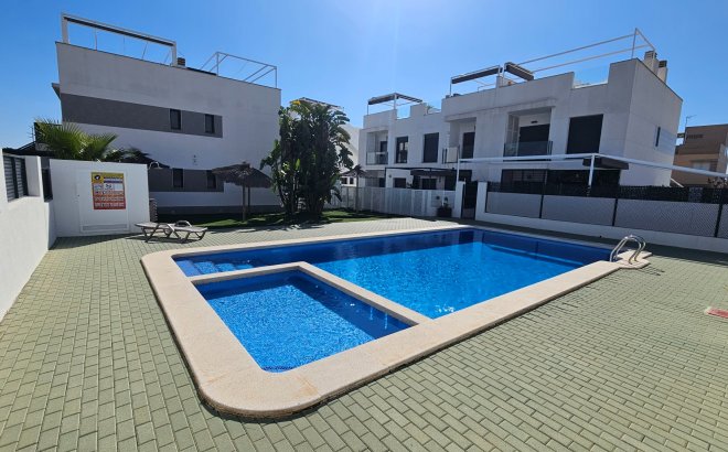 Revente - Penthouse -
Pilar de la Horadada - Costa Blanca