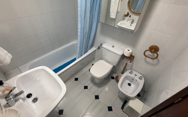 Herverkoop - Appartement -
Torrevieja - Costa Blanca