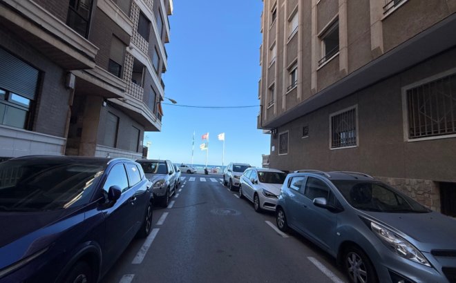 Herverkoop - Appartement -
Torrevieja - Costa Blanca