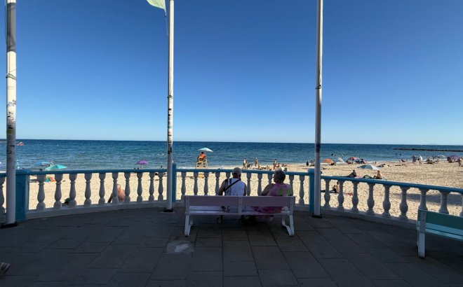 Herverkoop - Appartement -
Torrevieja - Costa Blanca