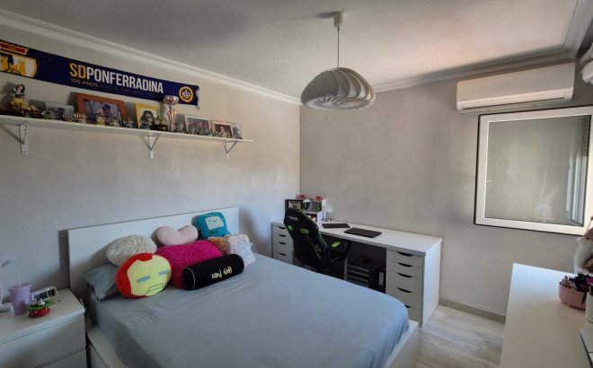 Resale - Town House -
Torrevieja - Costa Blanca