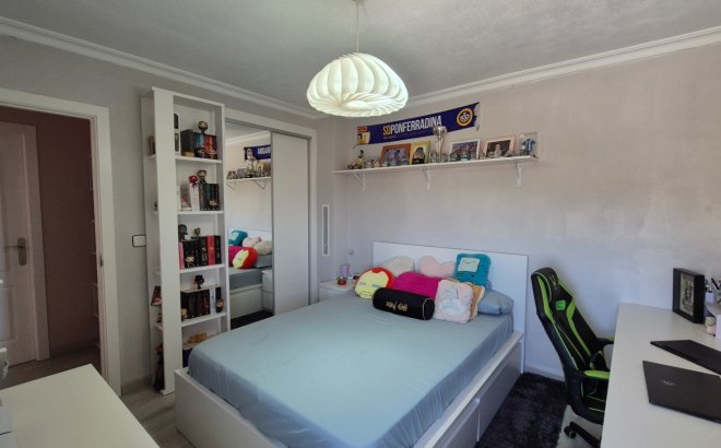 Resale - Town House -
Torrevieja - Costa Blanca