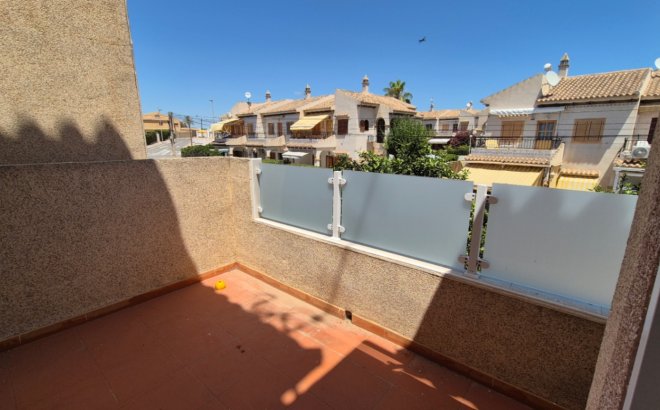 Resale - Town House -
Torrevieja - Costa Blanca