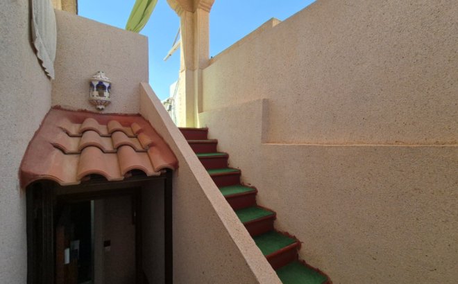 Resale - Town House -
Torrevieja - Costa Blanca