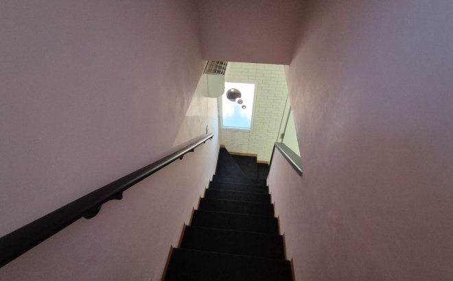 Resale - Town House -
Torrevieja - Costa Blanca