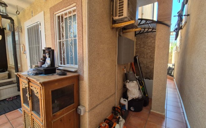 Resale - Town House -
Torrevieja - Costa Blanca