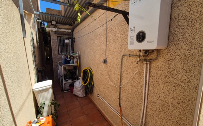 Resale - Town House -
Torrevieja - Costa Blanca