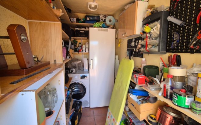 Resale - Town House -
Torrevieja - Costa Blanca