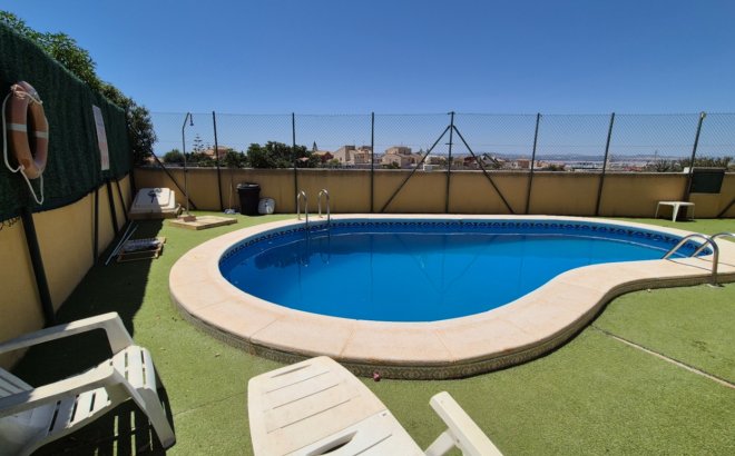 Resale - Town House -
Torrevieja - Costa Blanca
