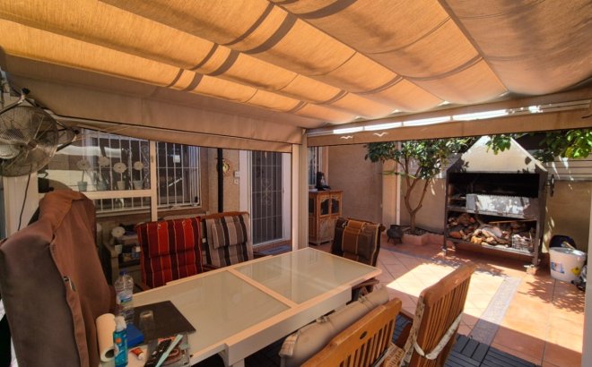 Resale - Town House -
Torrevieja - Costa Blanca