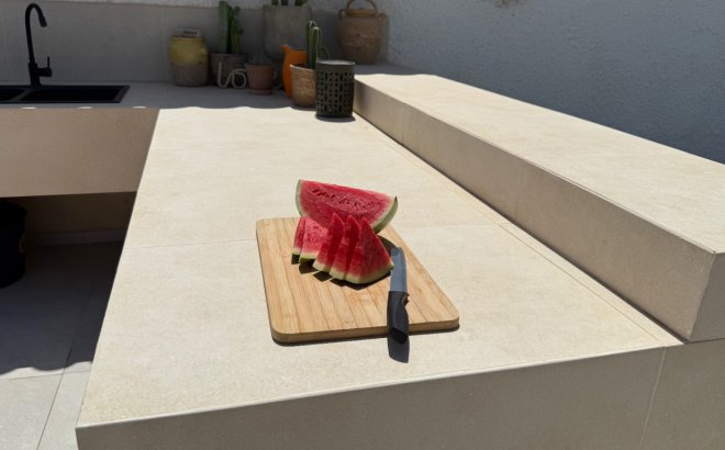 Revente - Villa -
Torrevieja - Costa Blanca