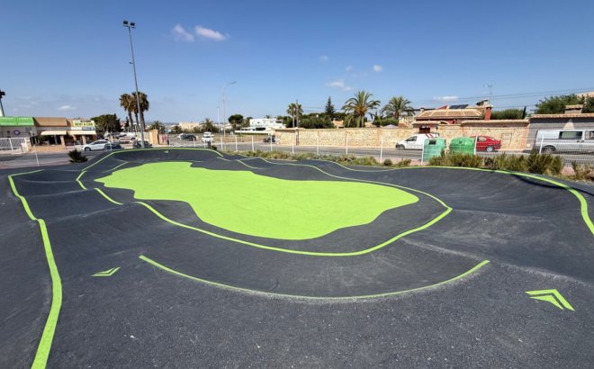 Revente - Villa -
Torrevieja - Costa Blanca