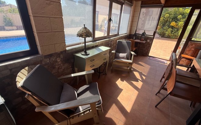 Revente - Villa -
Torrevieja - Costa Blanca