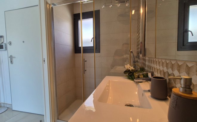 Revente - Villa -
Torrevieja - Costa Blanca