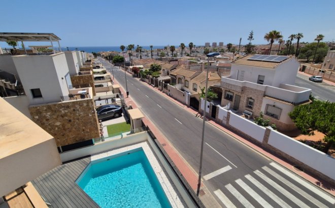 Revente - Villa -
Torrevieja - Costa Blanca