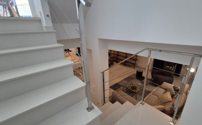 Revente - Villa -
Torrevieja - Costa Blanca