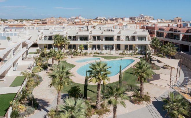 Revente - Town House -
Torrevieja - Costa Blanca