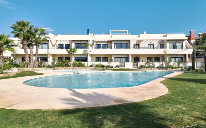 Revente - Town House -
Torrevieja - Costa Blanca